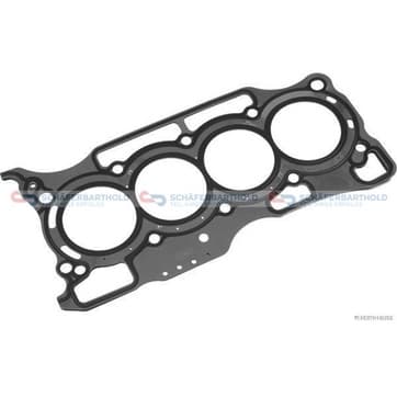 Topplockspackning tjocklek0,4mm från Autofrance