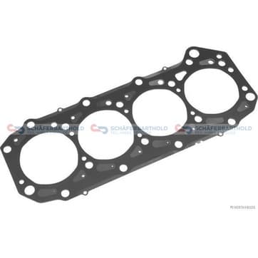 Topplockspackning tjocklek0,7mm från Autofrance