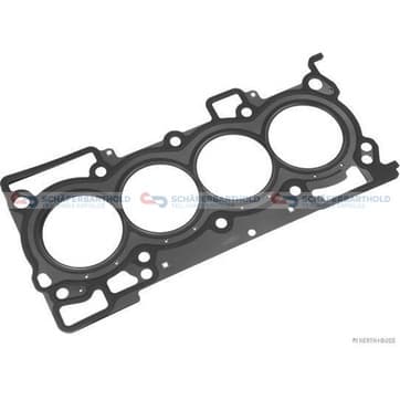 Topplockspackning tjocklek0,45mm från Autofrance