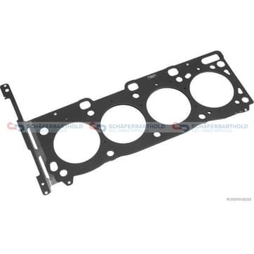 Topplockspackning tjocklek0,85mm från Autofrance