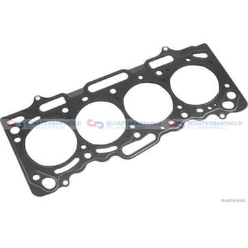 Topplockspackning tjocklek0,4mm från Autofrance