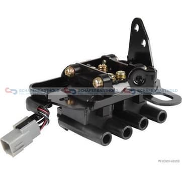 Tändspole 12V från Autofrance