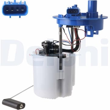 Bränsletillförselenhet från Autofrance