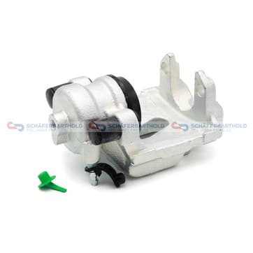 Bromsok, Bakaxel vänster — Bakaxel vänster från Autofrance