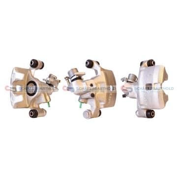 Bromsok, Bakaxel höger — Bakaxel höger från Autofrance