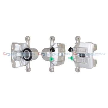 Bromsok, Bakaxel höger från Autofrance