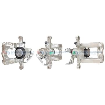 Bromsok, Bakaxel höger — Bakaxel höger från Autofrance