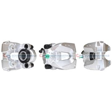 Bromsok, Bakaxel höger — Bakaxel höger från Autofrance