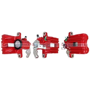 Bromsok, Bakaxel höger — Bakaxel höger