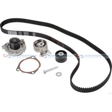 Vattenpump & kamremssats från Autofrance