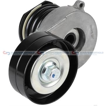 Remspännare, flerspårsrem från Autofrance