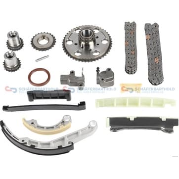 Kamkedjessats från Autofrance