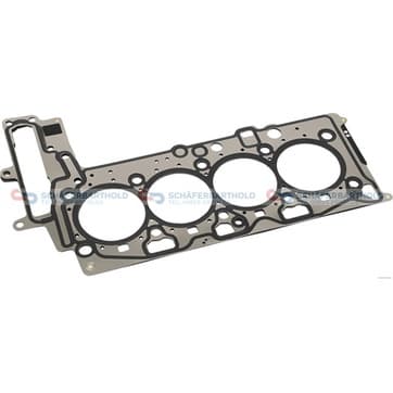 Topplockspackning tjocklek1,55mm från Autofrance