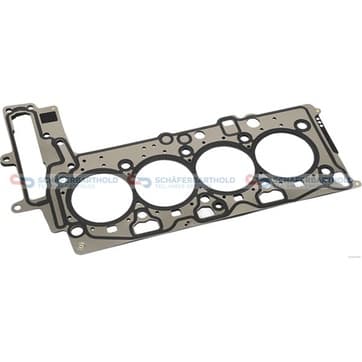 Topplockspackning tjocklek1,65mm från Autofrance