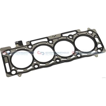 Topplockspackning tjocklek1,3mm från Autofrance