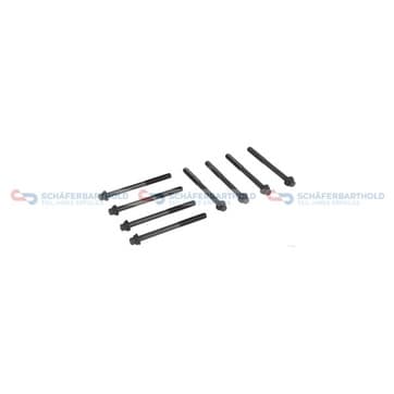 Topplocksbultsats 8 M10x 120mm från Autofrance
