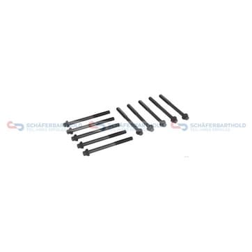 Topplocksbultsats M10x1,5x 120mm från Autofrance