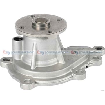 Vattenpump, motorkylning från Autofrance