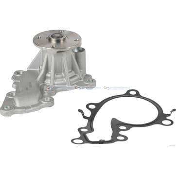 Vattenpump, motorkylning från Autofrance