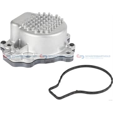 Vattenpump, motorkylning från Autofrance