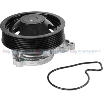 Vattenpump, motorkylning från Autofrance