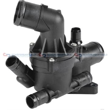 Termostat, kylvätska från Autofrance