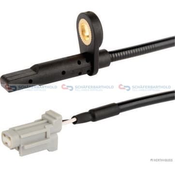 Sensor, hjulhastighet från Autofrance