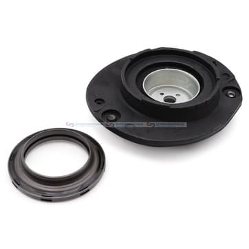 Reparationssats, Fjäderbenslager, Framaxel vänster — Framaxel vänster från Autofrance