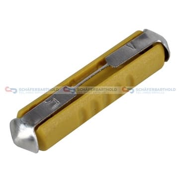 Säkring 5A gul från Autofrance