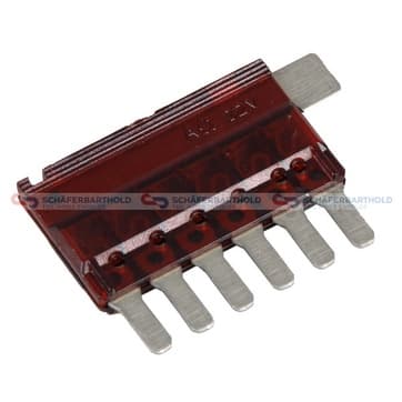 Säkring 7,5A braun från Autofrance