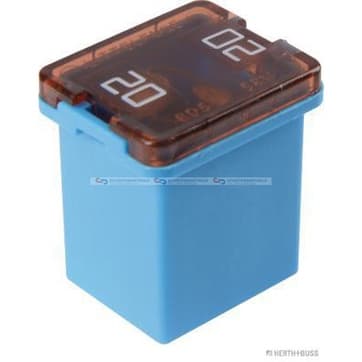 Säkring 20A blau från Autofrance