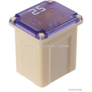 Säkring 25A vit från Autofrance