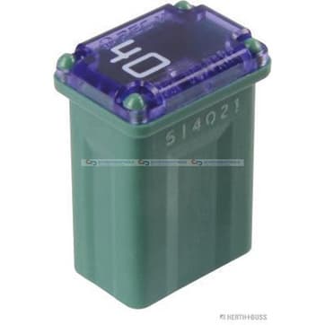 Säkring 40A grün från Autofrance