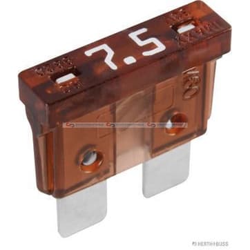 Säkring 7,5A braun från Autofrance