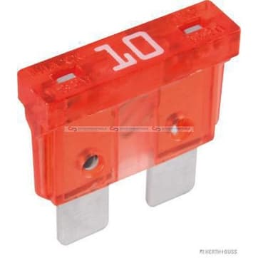 Säkring 10A röd från Autofrance