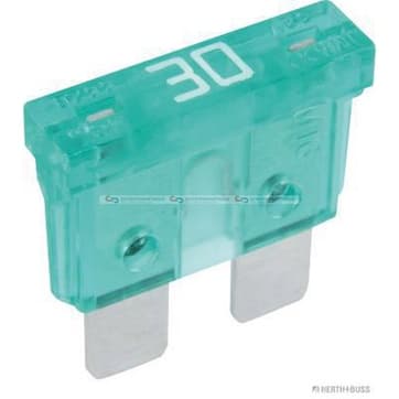 Säkring 30A grün från Autofrance