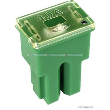 Säkring 40A grün från Autofrance