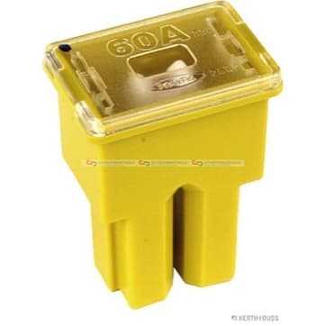 Säkring 60A gul från Autofrance