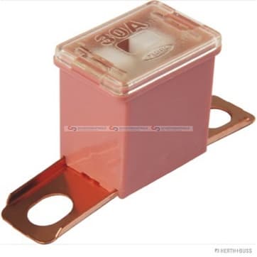 Säkring 30A rosa från Autofrance