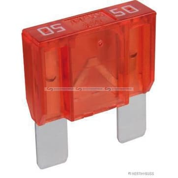 Säkring 50A röd från Autofrance