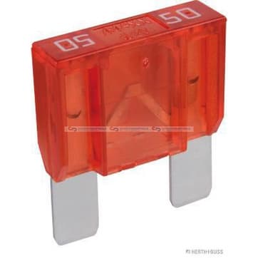 Säkring 50A röd från Autofrance