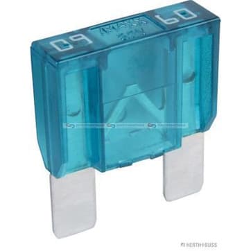 Säkring 60A blau från Autofrance