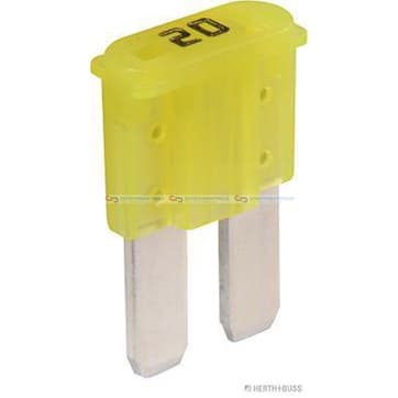 Säkring 20A gul från Autofrance