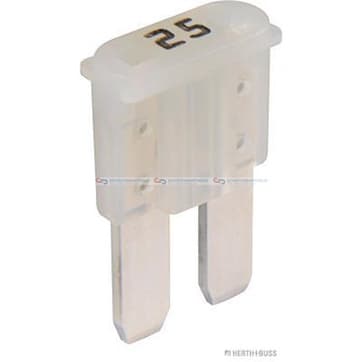 Säkring 25A vit från Autofrance