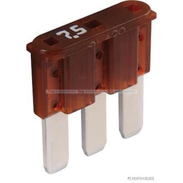 Säkring 7,5A braun från Autofrance
