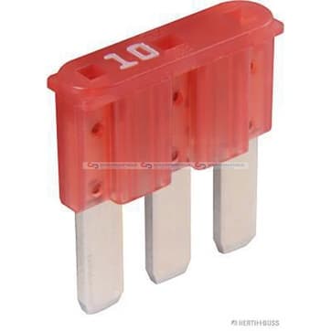 Säkring 10A röd från Autofrance