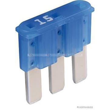 Säkring 15A blau från Autofrance