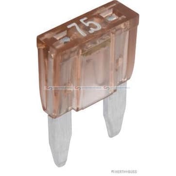 Säkring 7,5A braun från Autofrance