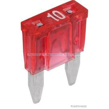 Säkring 10A röd från Autofrance