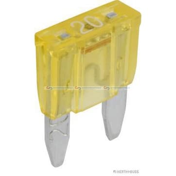 Säkring 20A gul från Autofrance